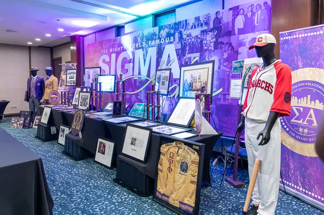 Photograph from 52nd FSO State Meeting - History & Archive