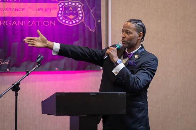 Photograph from 52nd FSO State Meeting - Public Program