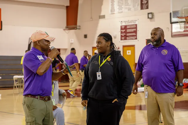 Photograph from 52nd FSO State Meeting - Mentoring - STEM Event