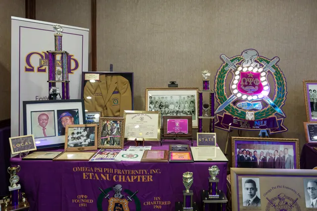 Photograph from 52nd FSO State Meeting - History & Archive
