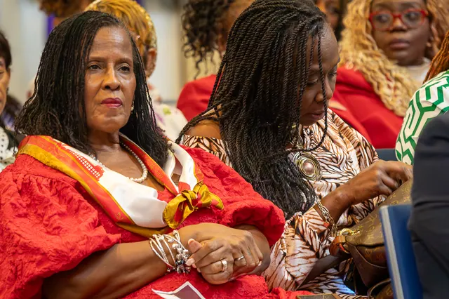 Photograph from 52nd FSO State Meeting - Public Program