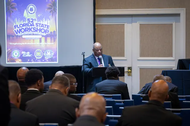 Photograph from 52nd FSO State Meeting - Devotional Services