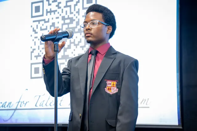 Photograph from 52nd FSO State Meeting - Talent Hunt