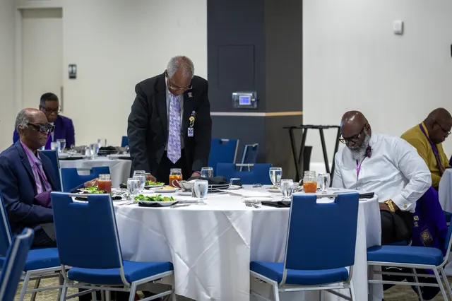 Photograph from 52nd FSO State Meeting - 12 for 12 Award Luncheon