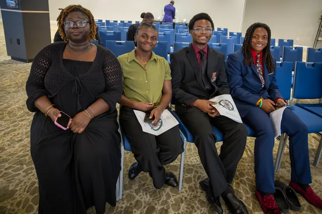 Photograph from 52nd FSO State Meeting - Talent Hunt