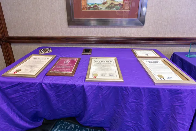Photograph from 52nd FSO State Meeting - History & Archive