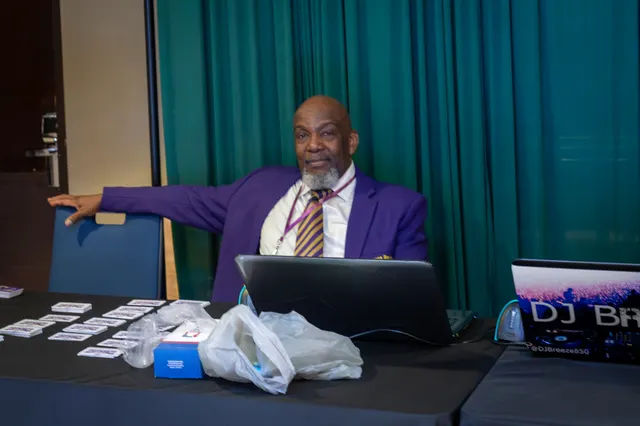 Photograph from 52nd FSO State Meeting - Vendors & Misc