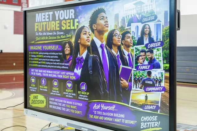 Photograph from 52nd FSO State Meeting - Mentoring - STEM Event