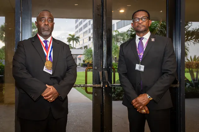 Photograph from 52nd FSO State Meeting - Founders Banquet