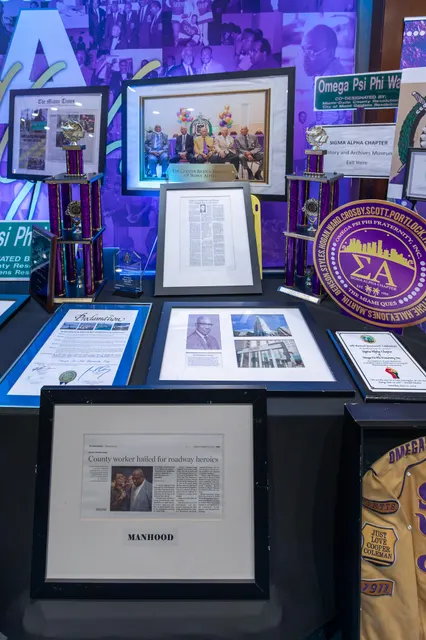 Photograph from 52nd FSO State Meeting - History & Archive