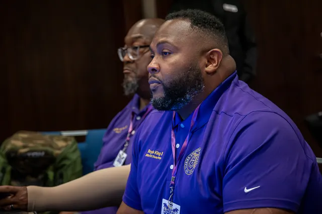 Photograph from 52nd FSO State Meeting - State Council Meetings