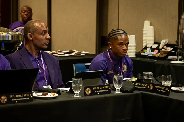 Photograph from 52nd FSO State Meeting - State Council Meetings