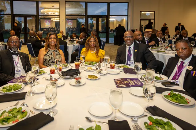 Photograph from 52nd FSO State Meeting - Founders Banquet