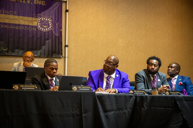 Photograph from 52nd FSO State Meeting - Plenary Sessions