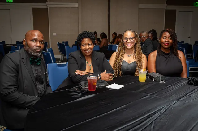 Photograph from 52nd FSO State Meeting - BlackOWT Party