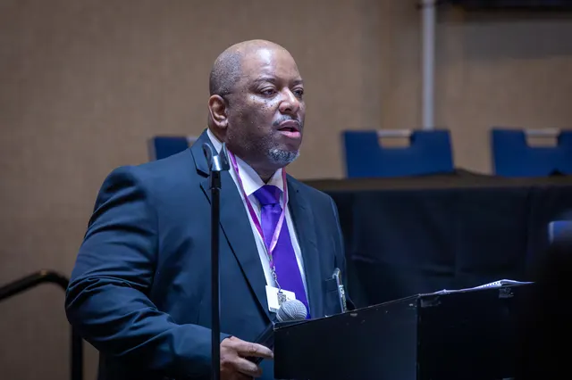 Photograph from 52nd FSO State Meeting - Devotional Services
