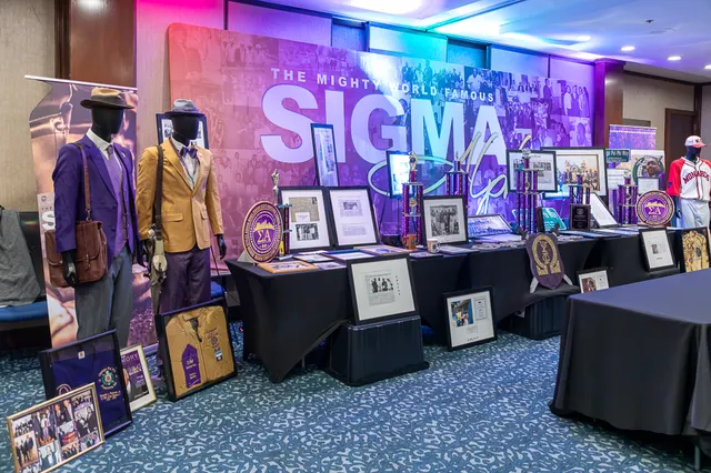 Photograph from 52nd FSO State Meeting - History & Archive