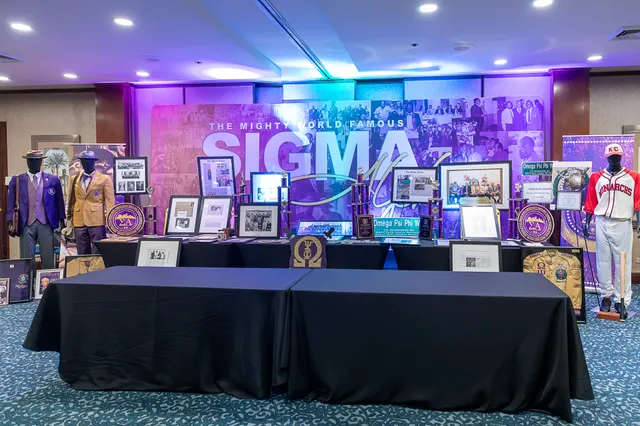 Photograph from 52nd FSO State Meeting - History & Archive