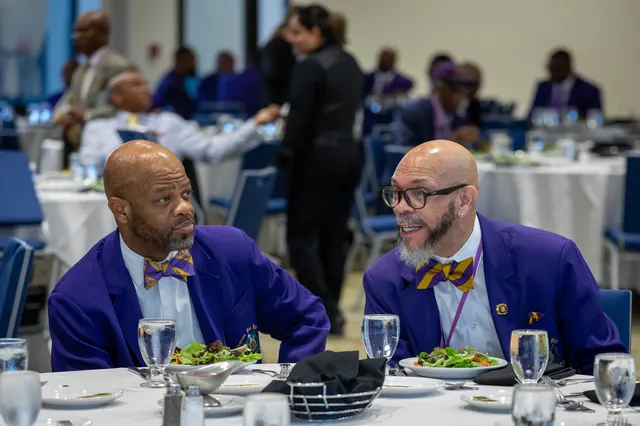 Photograph from 52nd FSO State Meeting - 12 for 12 Award Luncheon