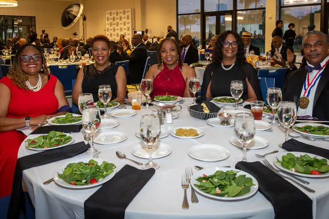 Photograph from 52nd FSO State Meeting - Founders Banquet