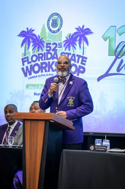 Photograph from 52nd FSO State Meeting - 12 for 12 Award Luncheon