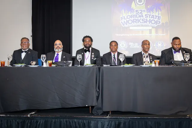 Photograph from 52nd FSO State Meeting - Founders Banquet