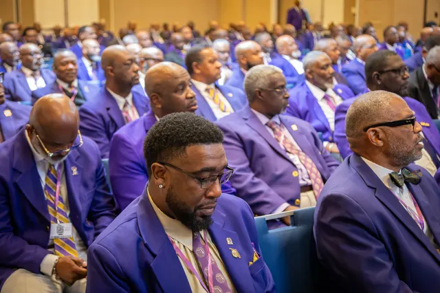 Photograph from 52nd FSO State Meeting - Plenary Sessions