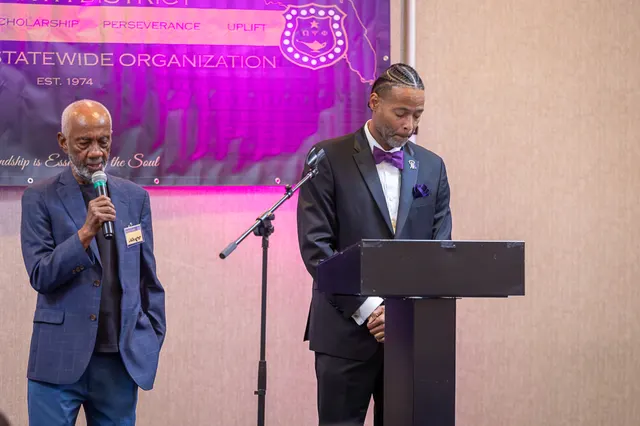 Photograph from 52nd FSO State Meeting - Public Program