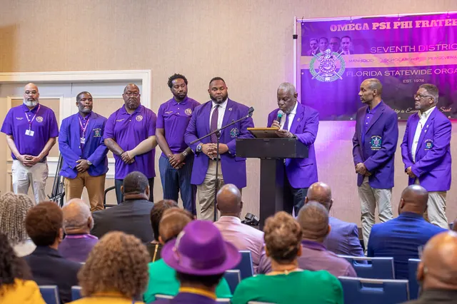 Photograph from 52nd FSO State Meeting - Public Program