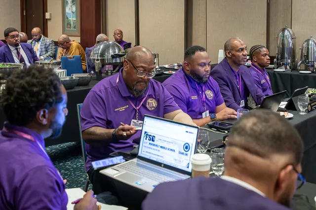 Photograph from 52nd FSO State Meeting - State Council Meetings