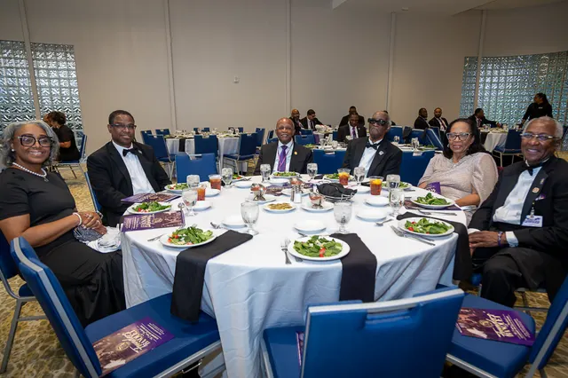 Photograph from 52nd FSO State Meeting - Founders Banquet
