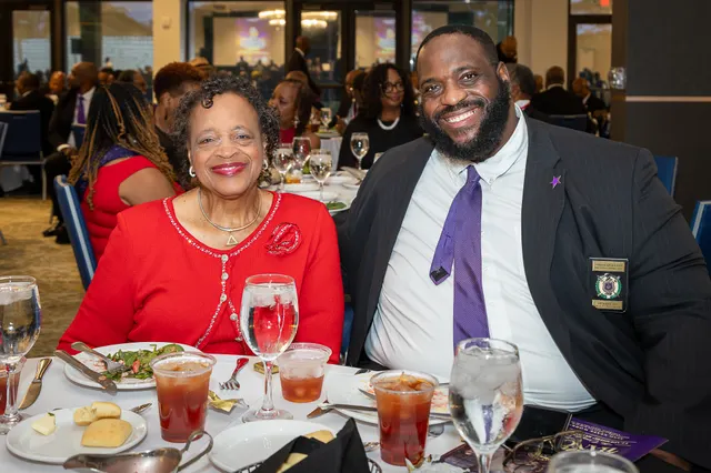 Photograph from 52nd FSO State Meeting - Founders Banquet