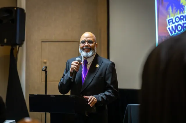 Photograph from 52nd FSO State Meeting - Devotional Services