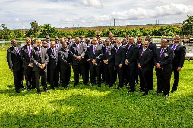 Photograph from 52nd FSO State Meeting - Group Photos
