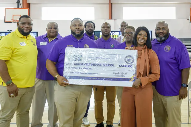 Photograph from 52nd FSO State Meeting - Mentoring - STEM Event