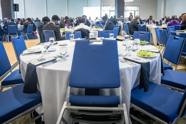 Photograph from 52nd FSO State Meeting - Undergrad Luncheon