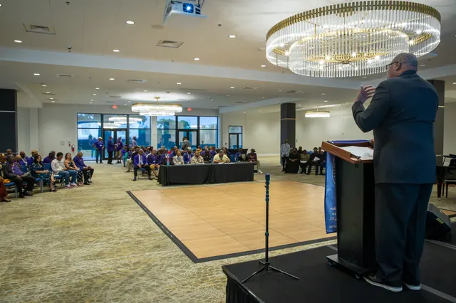 Photograph from 52nd FSO State Meeting - Talent Hunt