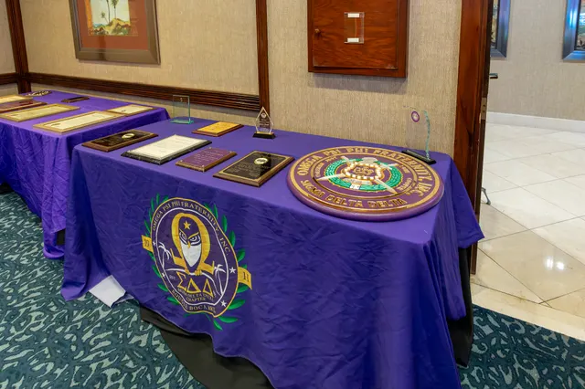 Photograph from 52nd FSO State Meeting - History & Archive