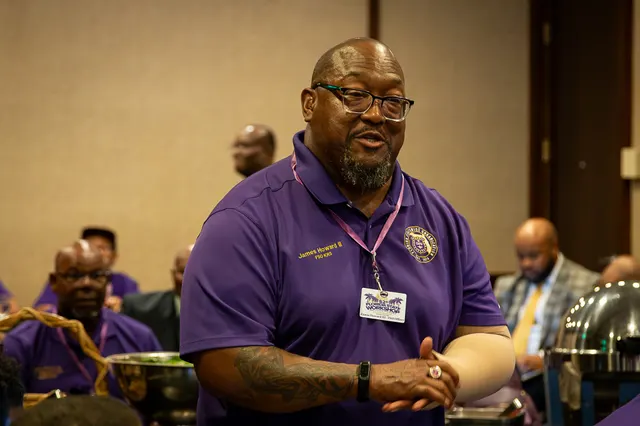 Photograph from 52nd FSO State Meeting - State Council Meetings