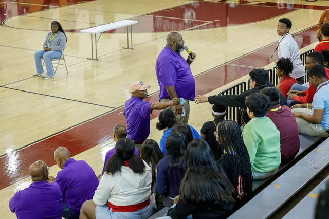 Photograph from 52nd FSO State Meeting - Mentoring - STEM Event