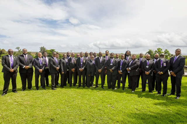 Photograph from 52nd FSO State Meeting - Group Photos