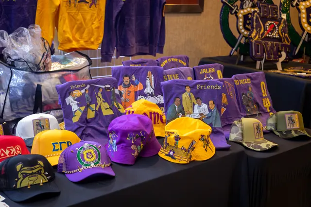 Photograph from 52nd FSO State Meeting - Vendors & Misc