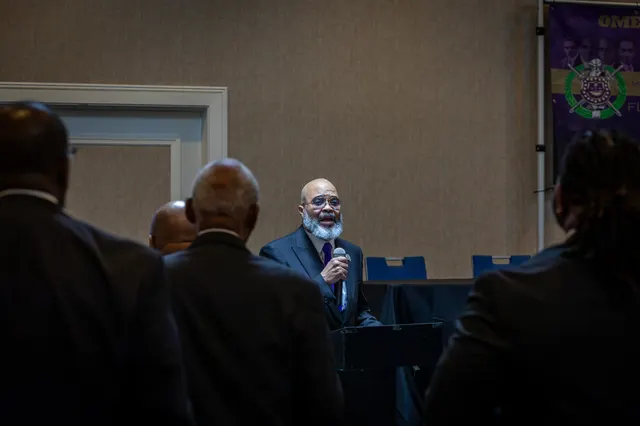 Photograph from 52nd FSO State Meeting - Devotional Services