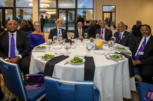 Photograph from 52nd FSO State Meeting - Founders Banquet