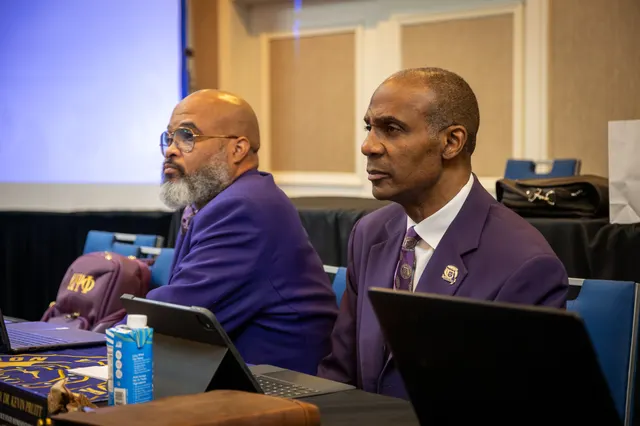 Photograph from 52nd FSO State Meeting - Plenary Sessions