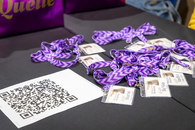 Photograph from 52nd FSO State Meeting - Vendors & Misc