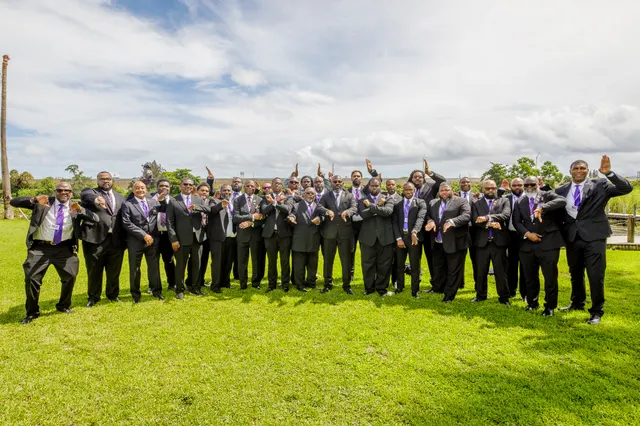 Photograph from 52nd FSO State Meeting - Group Photos