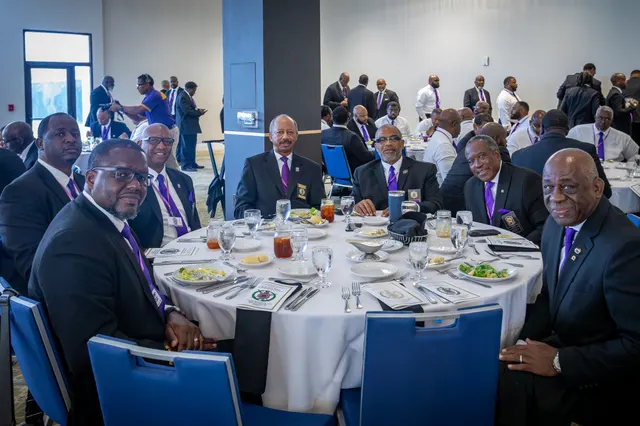 Photograph from 52nd FSO State Meeting - Undergrad Luncheon