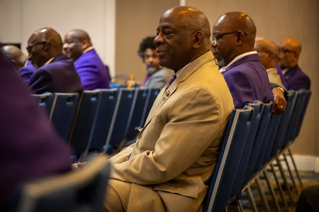 Photograph from 52nd FSO State Meeting - Plenary Sessions