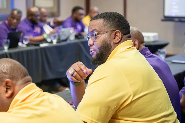 Photograph from 52nd FSO State Meeting - State Council Meetings